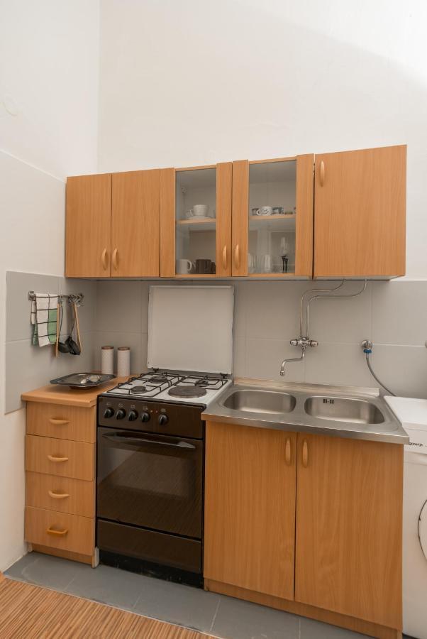 Magnolia Apartment Zagreb Luaran gambar