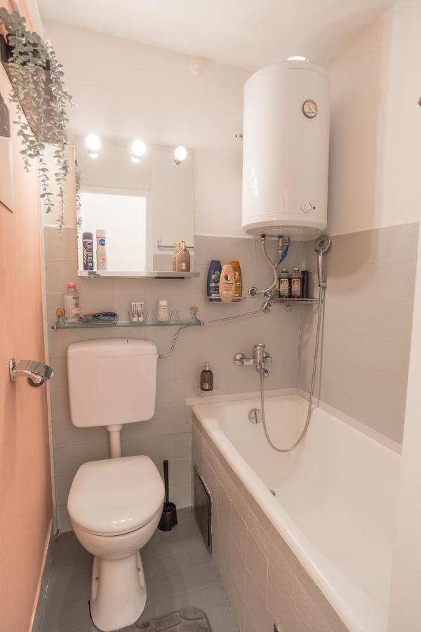 Magnolia Apartment Zagreb Luaran gambar