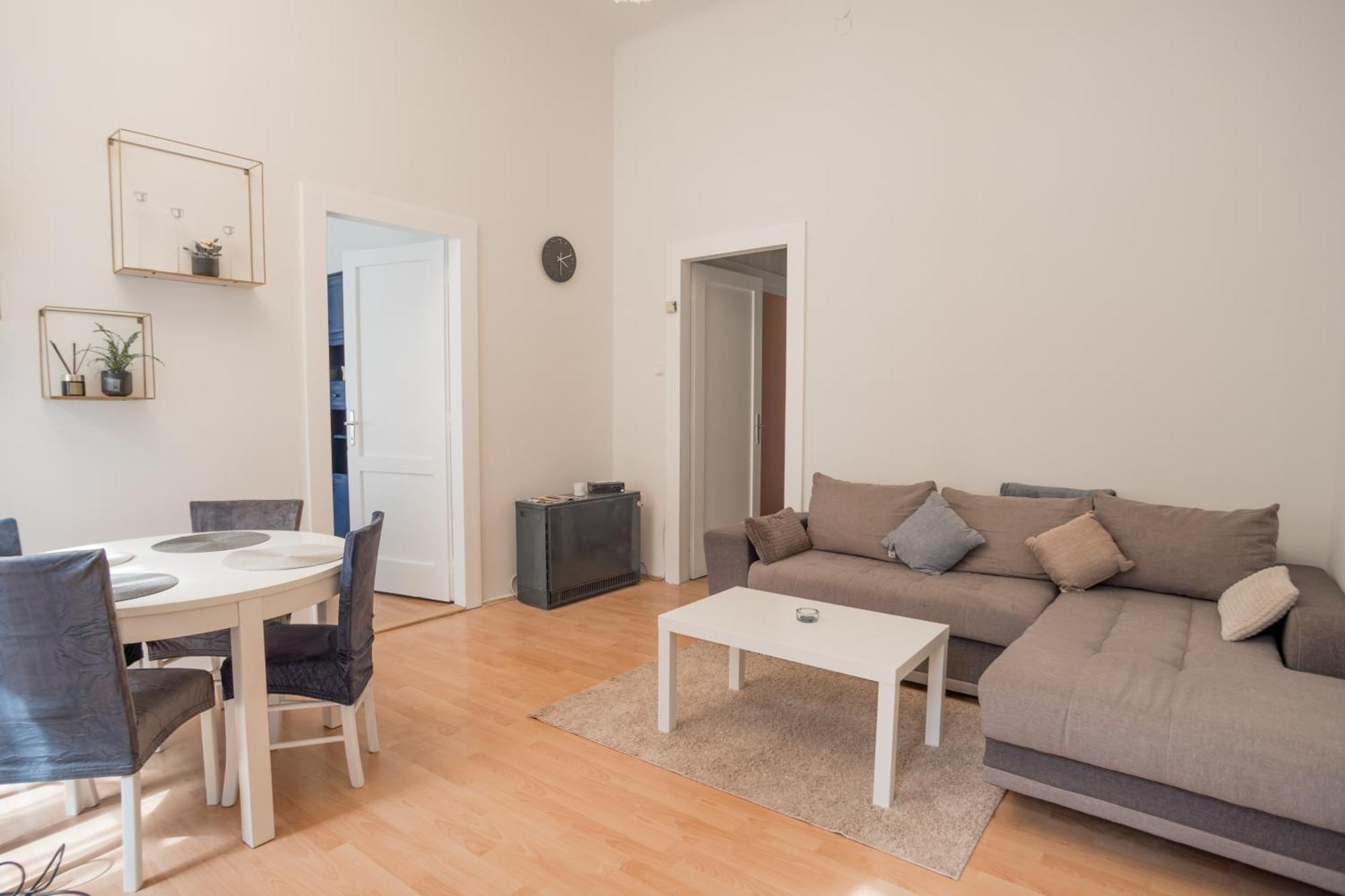 Magnolia Apartment Zagreb Luaran gambar