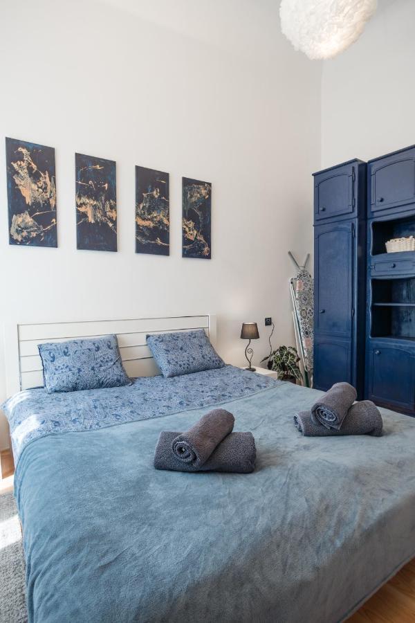 Magnolia Apartment Zagreb Luaran gambar